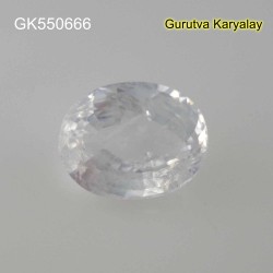 Ratti-7.93(7.18ct) Real White Zircon 